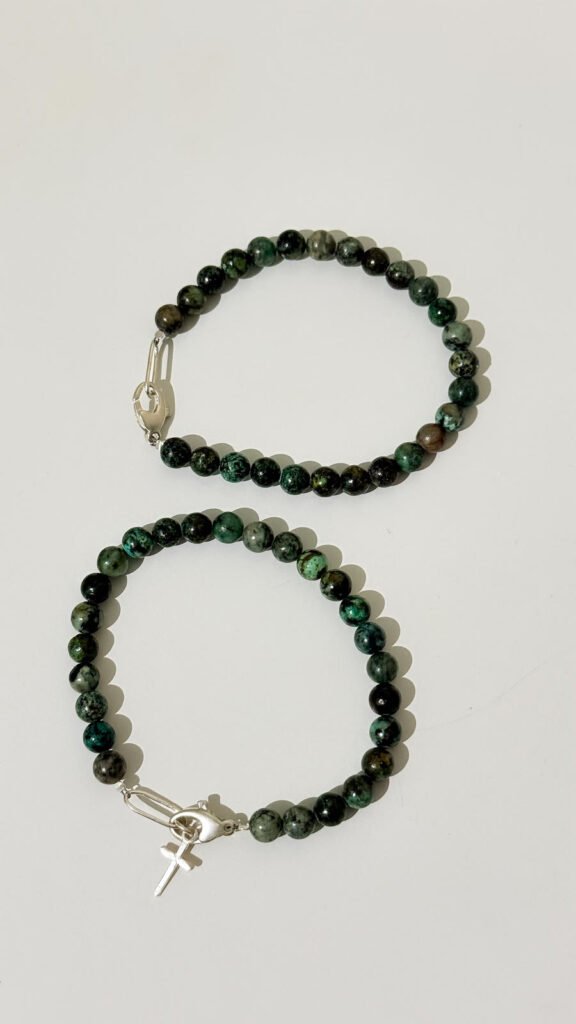 Unisex Turquoise Bracelet