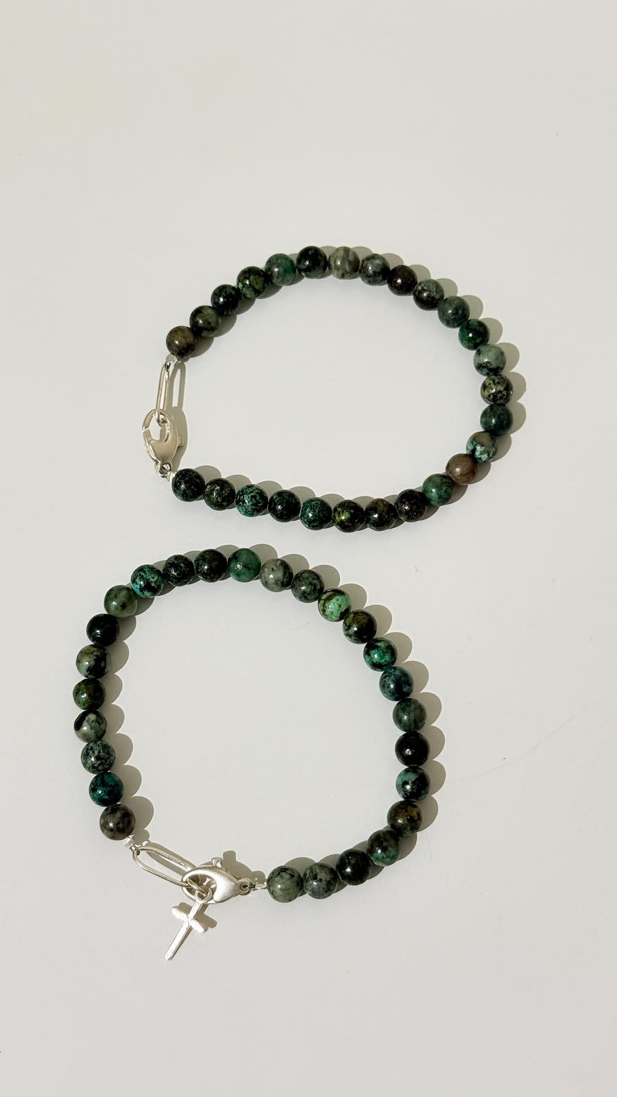 Unisex Turquoise Bracelet
