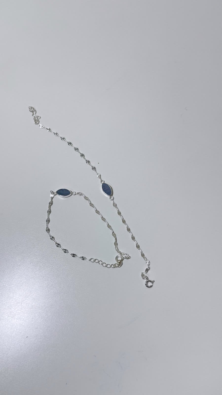 Tambolaka Bracelet, Silver