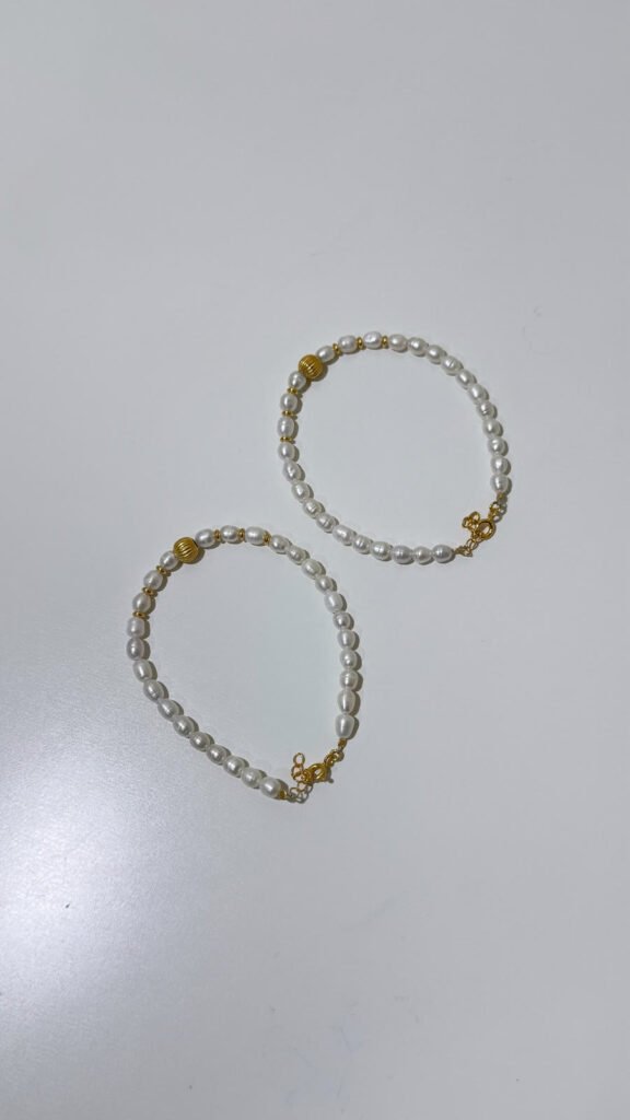 Labu Pearl Bracelet