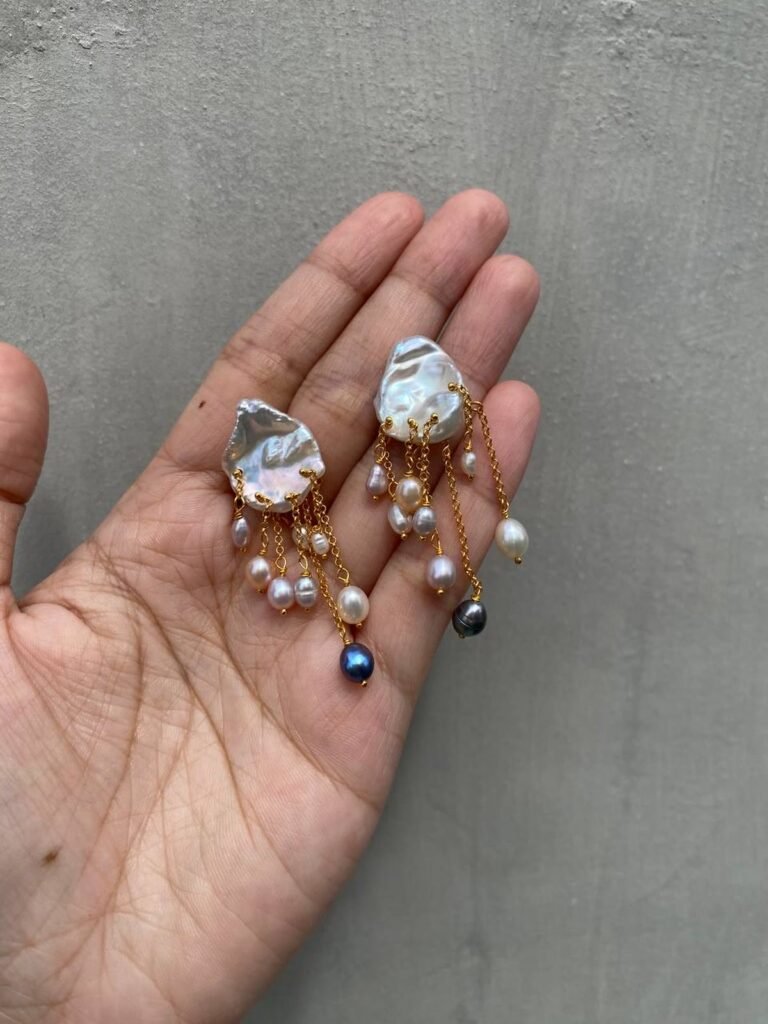 Adonara Earring