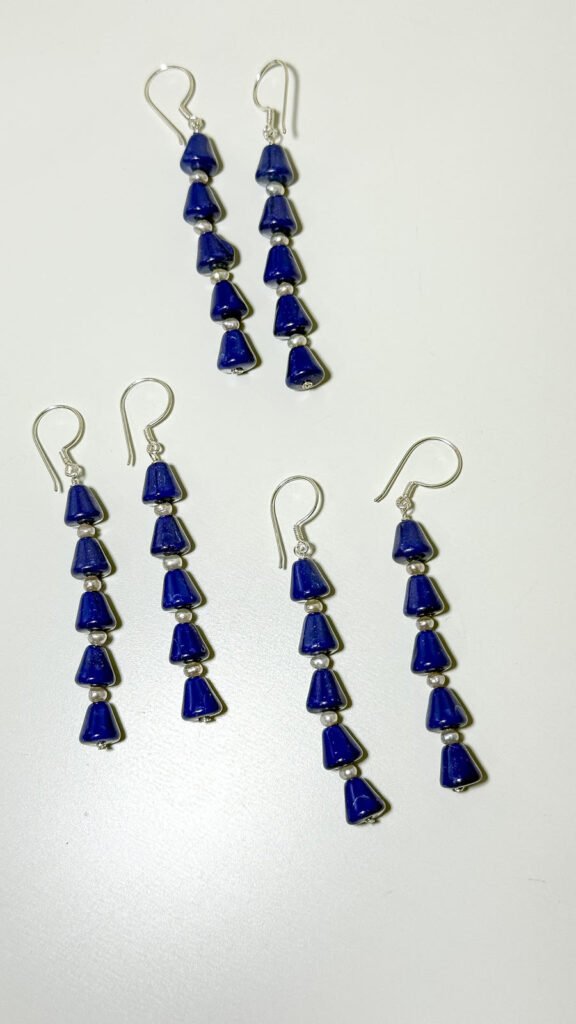 Lapis Tutup Oncom Earring