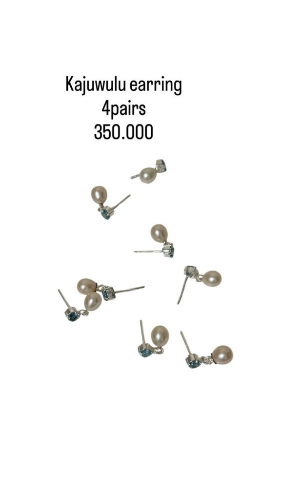 Kajuwulu Earring