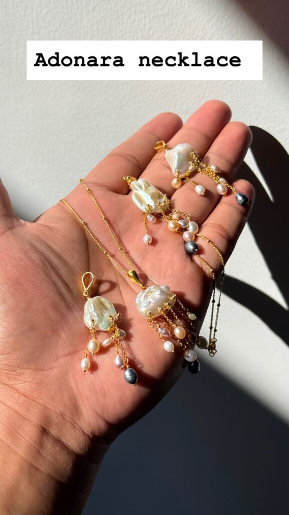 Adonara Necklace