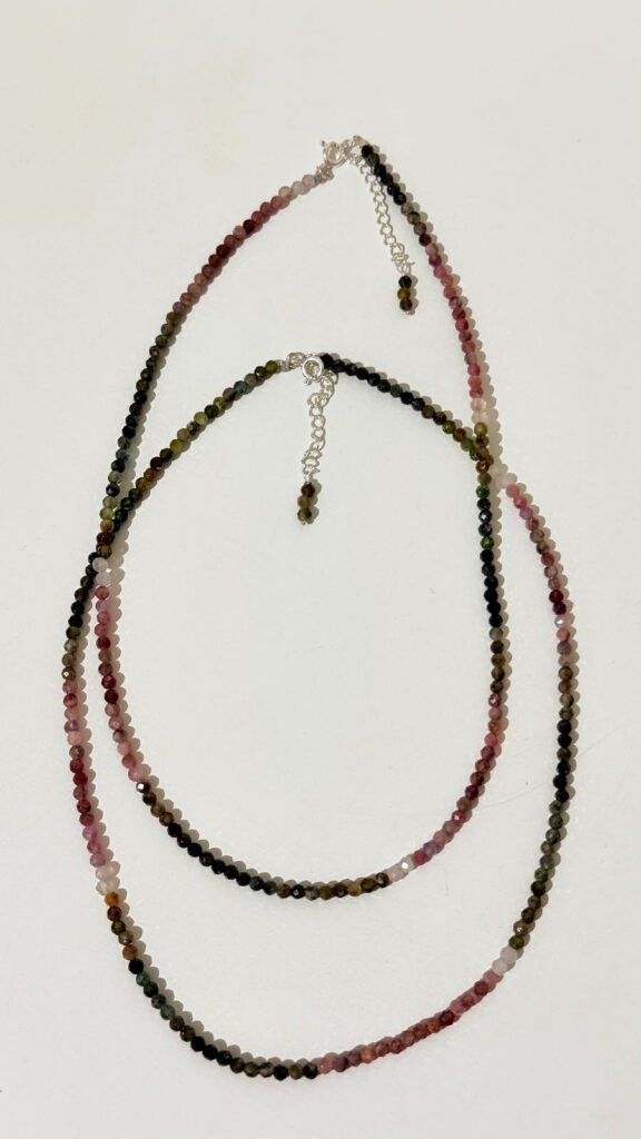 Tourmaline Necklace