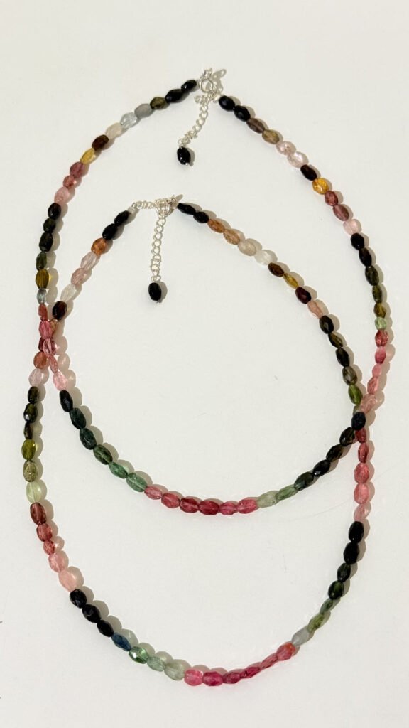 Tourmaline Thomas Necklace