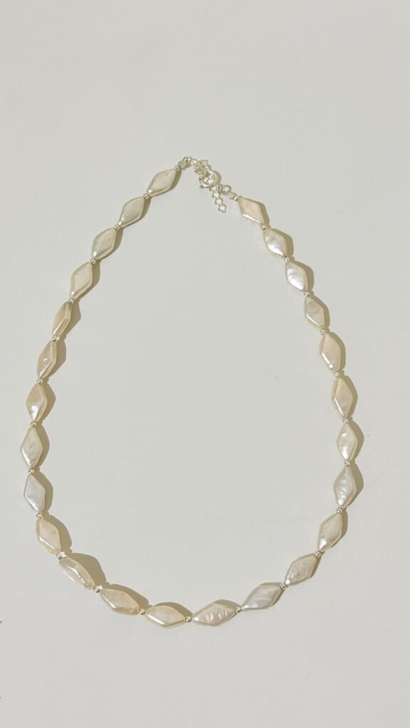 Wajik Pearls Necklace