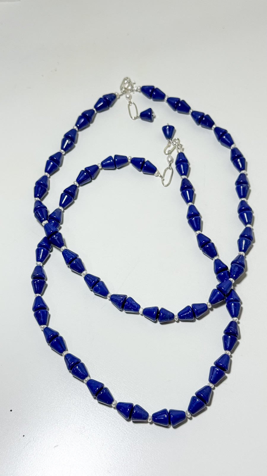 Lapis Tutup Oncom Necklace