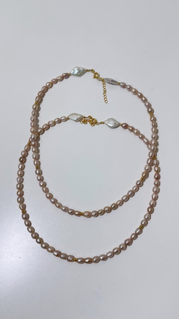 Marotai Pearl Necklace