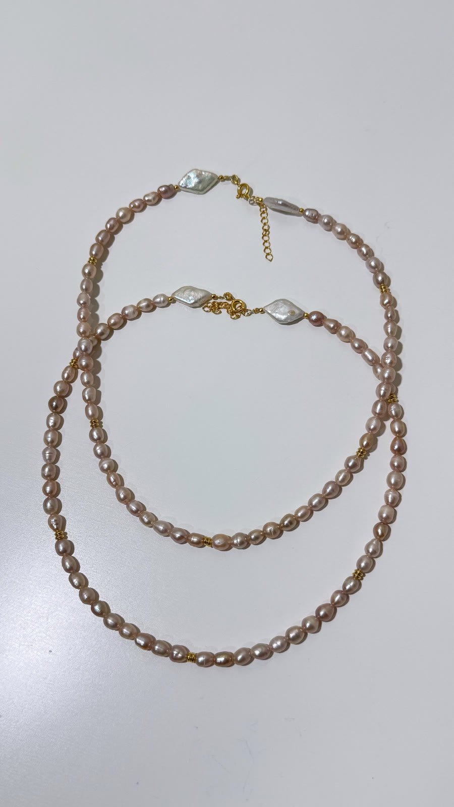 Marotai Pearl Necklace