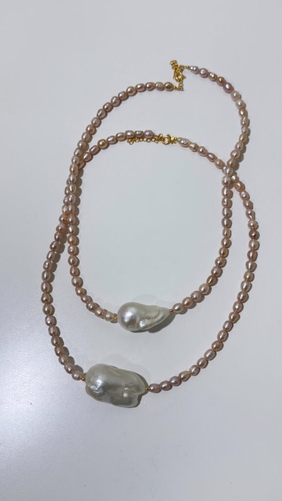 Marotai Baroque Necklace