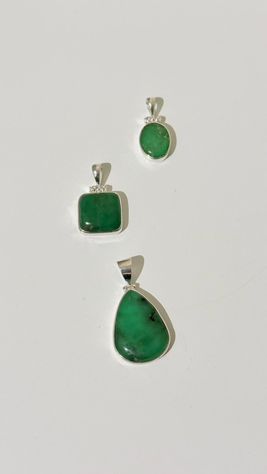 Jade Pendant C