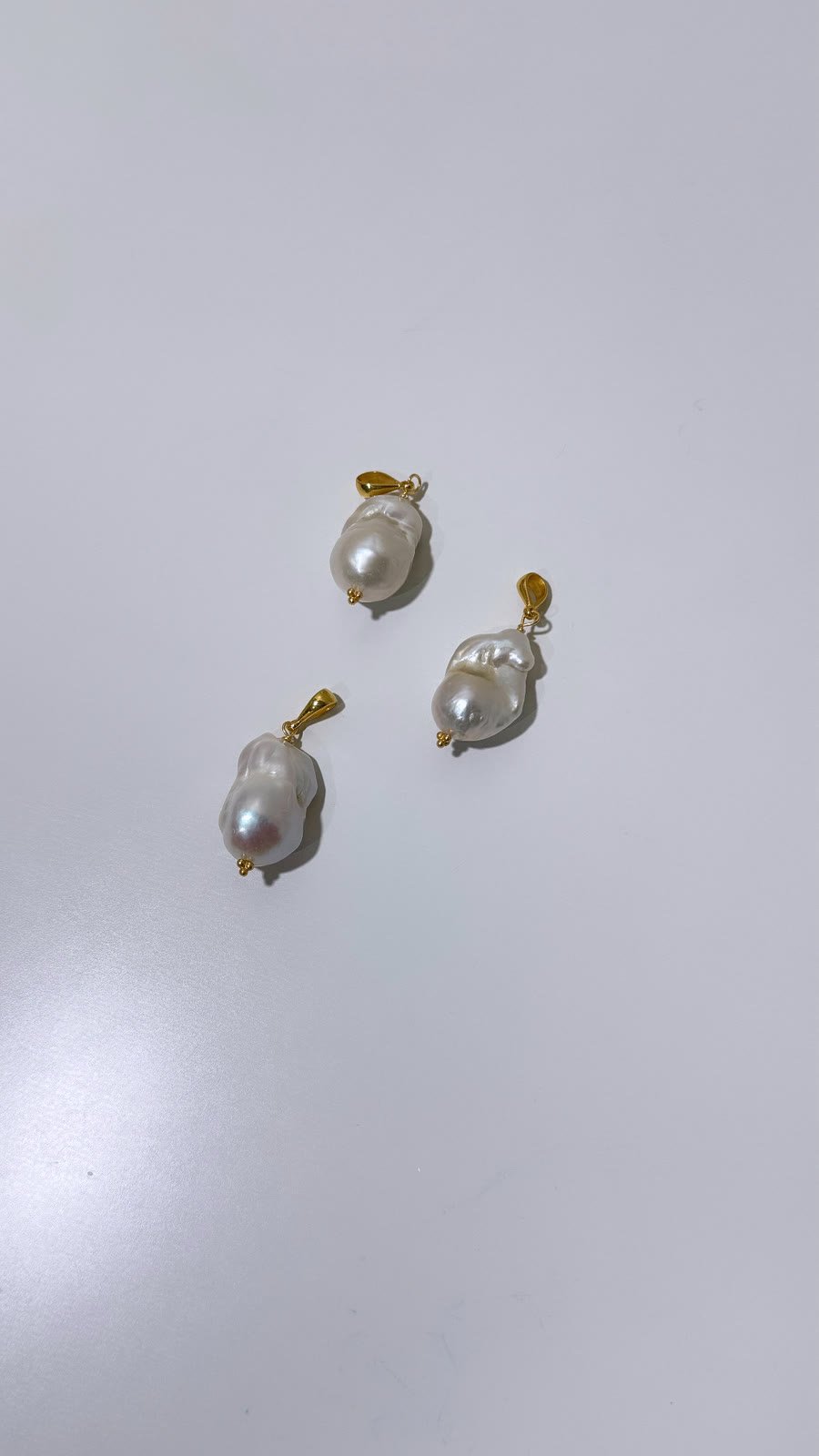 Baroque Pendant