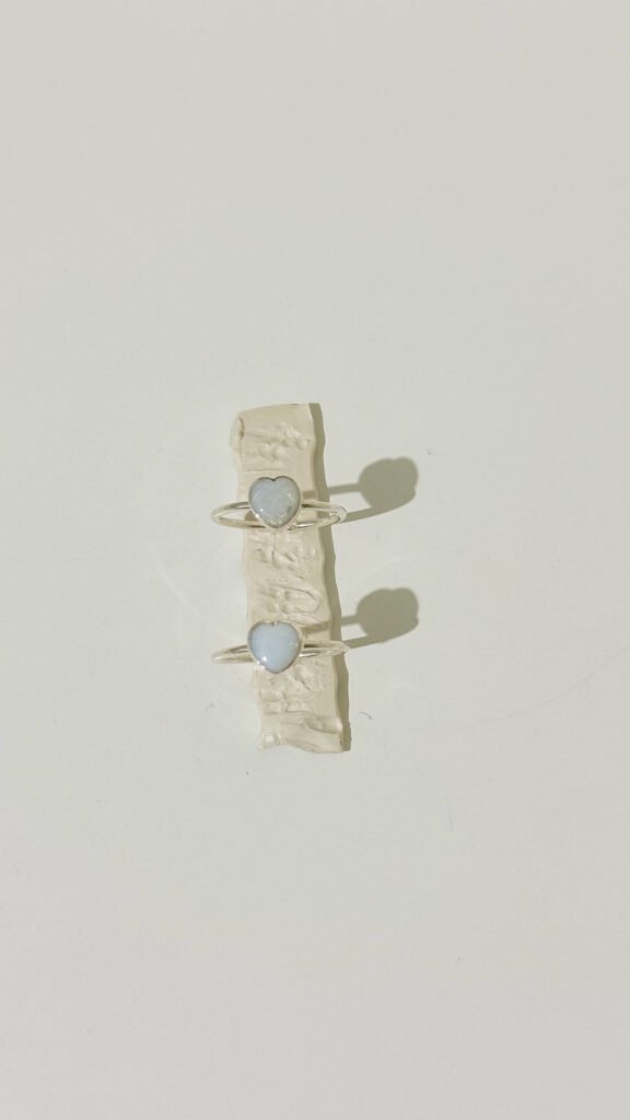 Jihwa Opal Ring