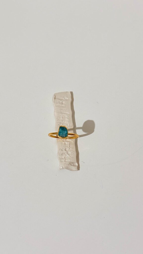 Koka Apatite Ring