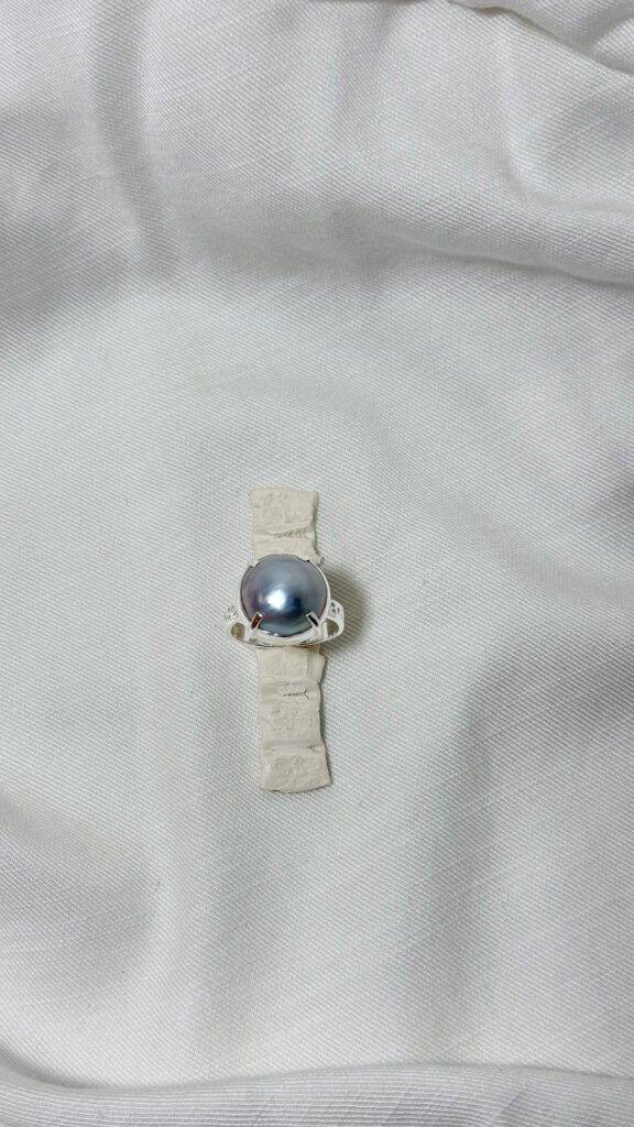 Mabe Hammer Ring