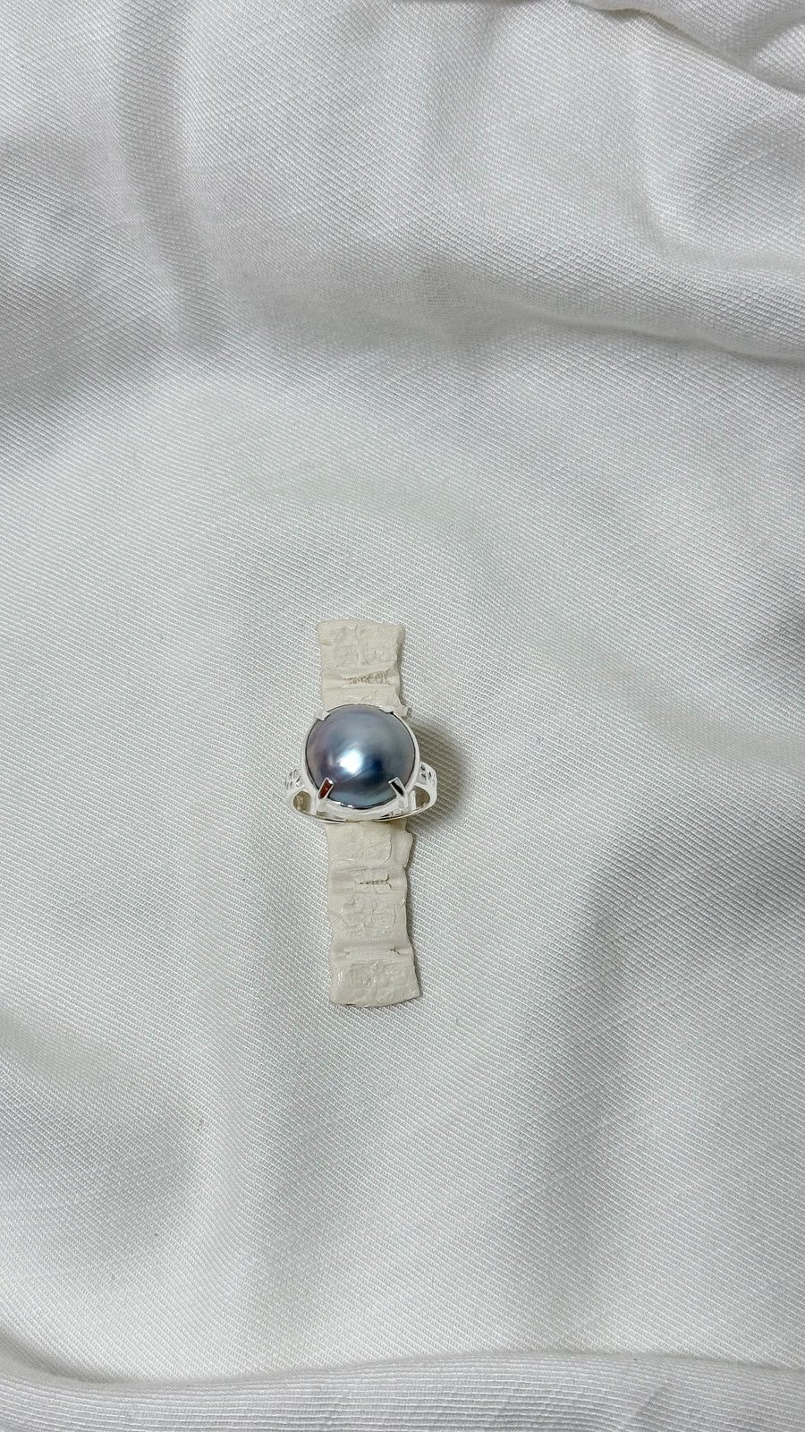 Mabe Hammer Ring